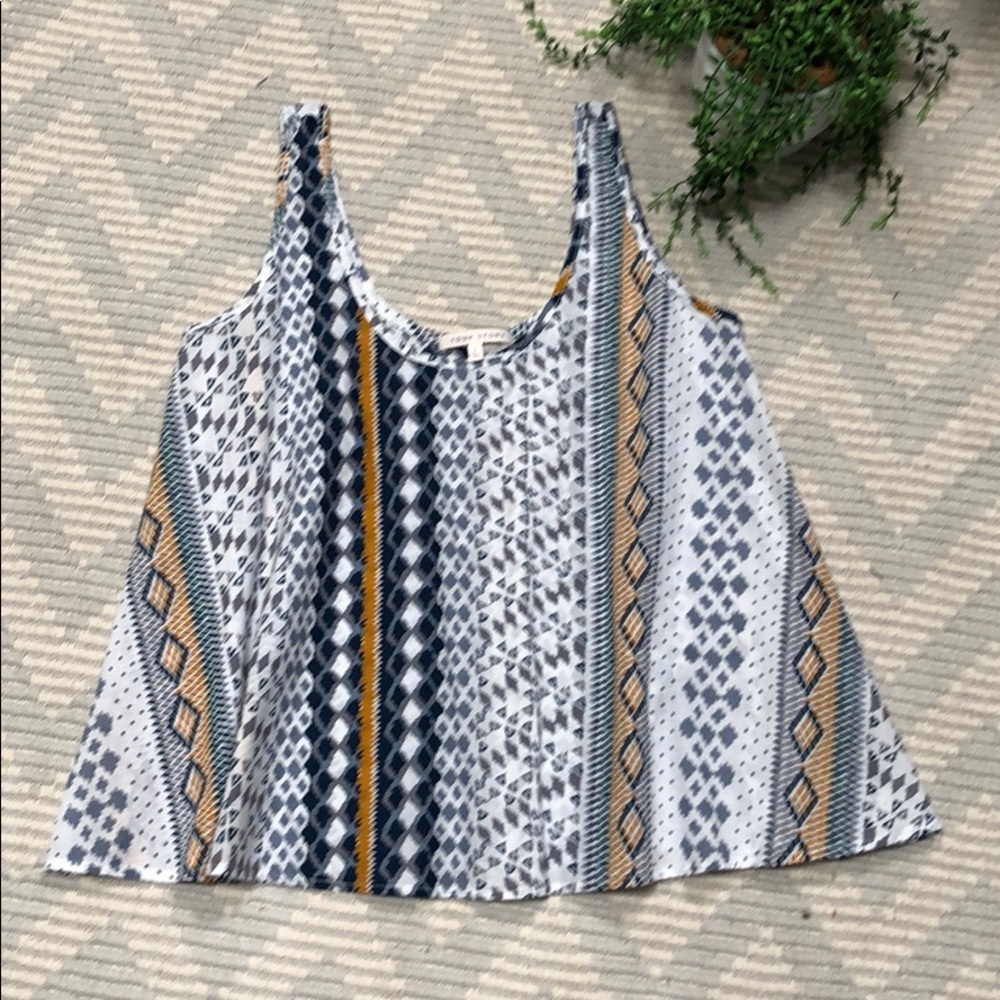 Your Story tank top